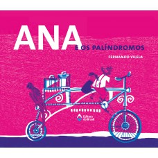 Ana e os palíndromos Ana e os palíndromos