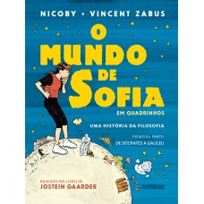 O mundo de Sofia em quadrinhos (vol. 1) O mundo de Sofia em quadrinhos (vol. 1)