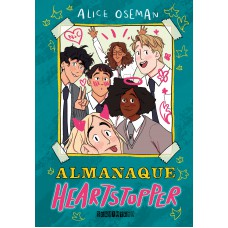Almanaque Heartstopper Almanaque Heartstopper