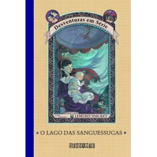 O lago das sanguessugas O lago das sanguessugas