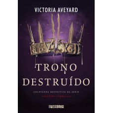 Trono destruído Trono destruído
