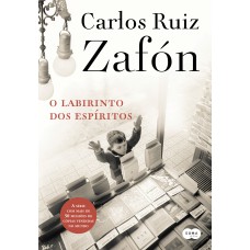 O labirinto dos espíritos O labirinto dos espíritos