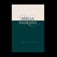 Bíblia Sagrada ACF, Econômica, Brochura, Clássica