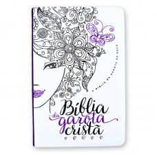 Bíblia da Garota Cristã NTLH, Luxo com glitter
