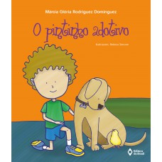 O pintinho adotivo O pintinho adotivo