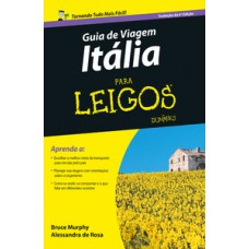 Guia de viagem itália para leigos