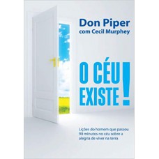 O céu existe O céu existe
