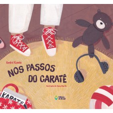 Nos passos do caratê Nos passos do caratê