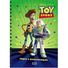Toy Story - jogos e passatempos Toy Story - jogos e passatempos