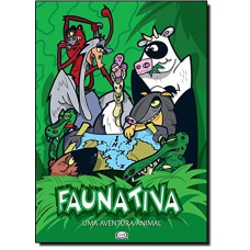 Faunativa - uma aventura animal Faunativa - uma aventura animal