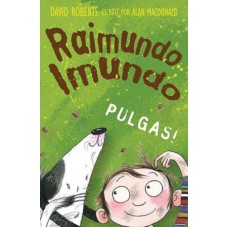 Raimundo imundo: pulgas! Raimundo imundo: pulgas!