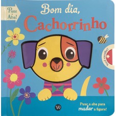Bom dia, cachorrinho