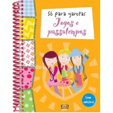 Só para garotas - jogos e passatempos Só para garotas - jogos e passatempos