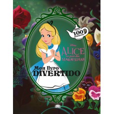 Alice: meu livro divertido