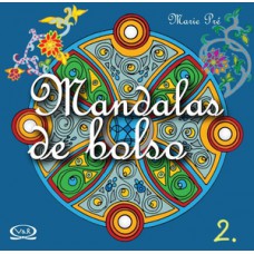 Mandalas de bolso 2 Mandalas de bolso 2