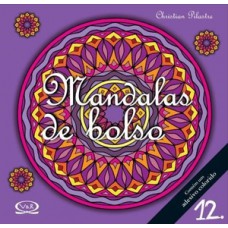 Mandalas de bolso - vol. 12 Mandalas de bolso - vol. 12