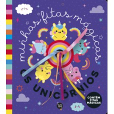 Minhas fitas mágicas - Os unicórnios
