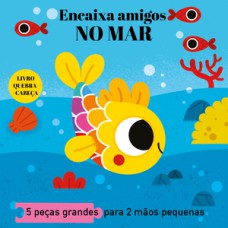 Encaixa amigos - No mar