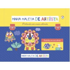 Minha Maleta de Artista Minha Maleta de Artista