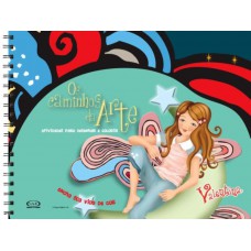 Valentina - os caminhos da arte Valentina - os caminhos da arte