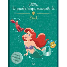 O guarda-roupa encantado de Ariel O guarda-roupa encantado de Ariel