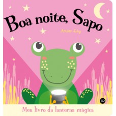 Boa noite, sapo