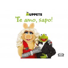 Te amo, Sapo! Te amo, Sapo!