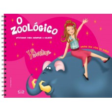 Valentina - zoológico: atividades Valentina - zoológico: atividades