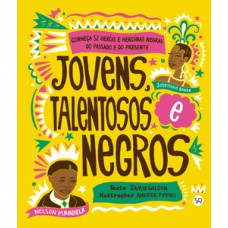 Jovens, talentosos negros