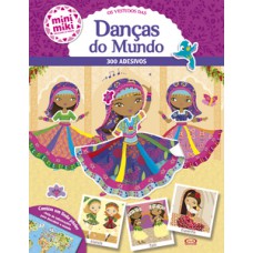 Os vestidos das danças do mundo