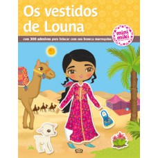 Os vestidos de Louna Os vestidos de Louna