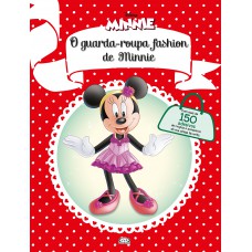 O guarda-roupa fashion de Minnie O guarda-roupa fashion de Minnie