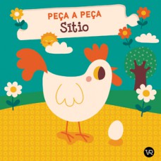 Peça a peça - Sítio