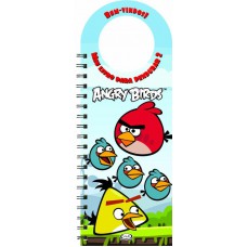 Angry Birds: meu livro para pendurar 2 Angry Birds: meu livro para pendurar 2
