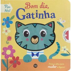 Bom dia, gatinha