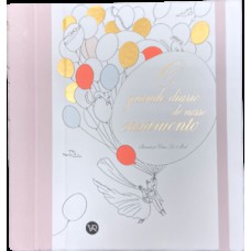 O grande diário do nosso casamento