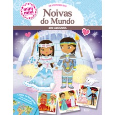 Os vestidos das noivas do mundo