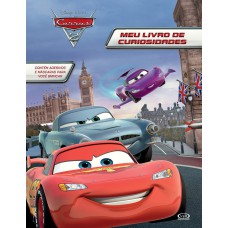 Carros 2 - meu livro de curiosidades