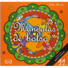 Mandalas de bolso - vol. 11 Mandalas de bolso - vol. 11