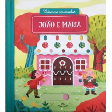 Clássicos animados – JOÃO E MARIA