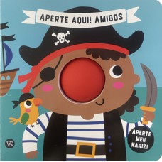 Aperte aqui! Amigos
