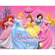 Princesas - jogos e passatempos Princesas - jogos e passatempos