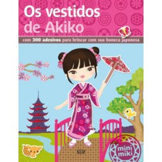 Os vestidos de Akiko Os vestidos de Akiko