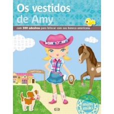 Os vestidos de Amy Os vestidos de Amy