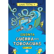 Caos total 4 Caos total 4