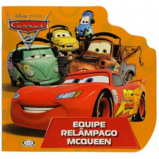 Equipe Relâmpago Mcqueen Equipe Relâmpago Mcqueen