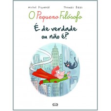 É de verdade ou não é? É de verdade ou não é?