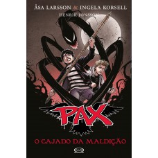 Pax: o cajado da maldição Pax: o cajado da maldição