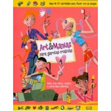 Art & Manias para garotas criativas 1 Art & Manias para garotas criativas 1