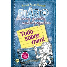 Diário de uma garota nada popular 6 ½ Diário de uma garota nada popular 6 ½
